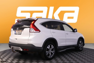 Honda CR-V vaihtoauto