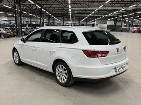 SEAT Leon ST vaihtoauto