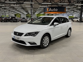 SEAT Leon ST vaihtoauto