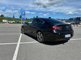 Opel Insignia vaihtoauto