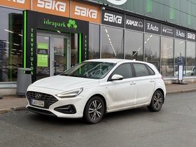 Hyundai i30 vaihtoauto