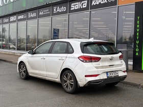 Hyundai i30 vaihtoauto