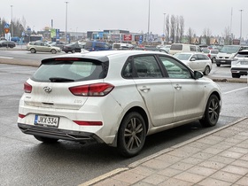Hyundai i30 vaihtoauto