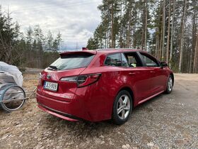 Toyota Corolla vaihtoauto