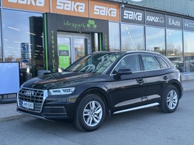 Audi Q5 vaihtoauto