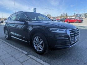 Audi Q5 vaihtoauto