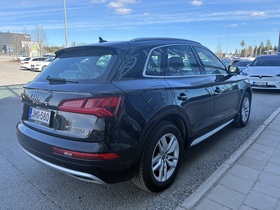 Audi Q5 vaihtoauto