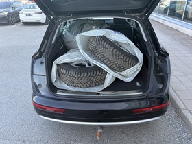 Audi Q5 vaihtoauto