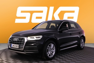 Audi Q5 vaihtoauto