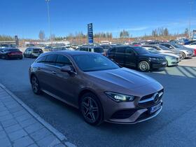 Mercedes-Benz CLA-sarja vaihtoauto