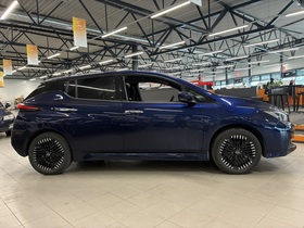 Nissan Leaf vaihtoauto