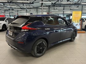 Nissan Leaf vaihtoauto