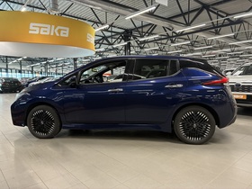 Nissan Leaf vaihtoauto