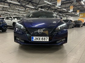 Nissan Leaf vaihtoauto