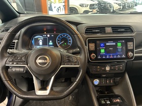 Nissan Leaf vaihtoauto