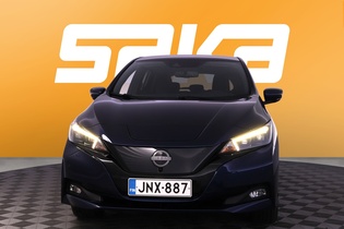 Nissan Leaf vaihtoauto