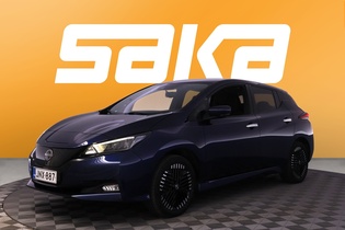 Nissan Leaf vaihtoauto