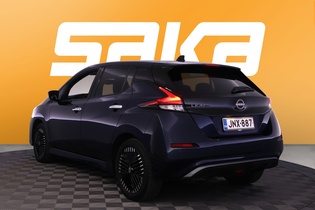 Nissan Leaf vaihtoauto