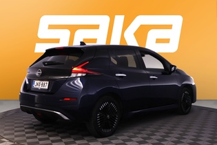 Nissan Leaf vaihtoauto