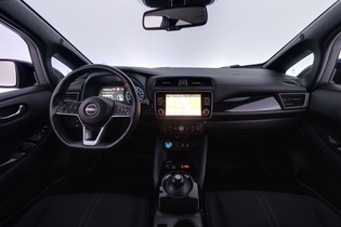 Nissan Leaf vaihtoauto