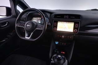 Nissan Leaf vaihtoauto