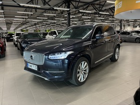 Volvo XC90 vaihtoauto