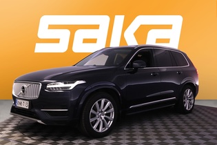 Volvo XC90 vaihtoauto