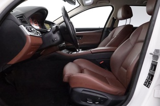 BMW 520 vaihtoauto