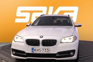BMW 520 vaihtoauto