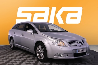 Toyota Avensis vaihtoauto