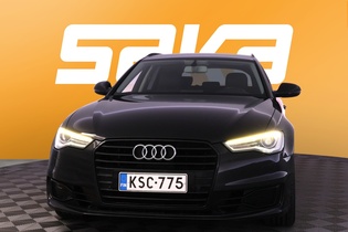 Audi A6 vaihtoauto