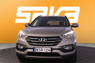 Hyundai Santa Fe vaihtoauto