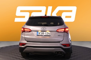 Hyundai Santa Fe vaihtoauto