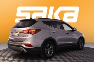 Hyundai Santa Fe vaihtoauto