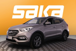 Hyundai Santa Fe vaihtoauto