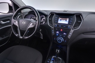 Hyundai Santa Fe vaihtoauto