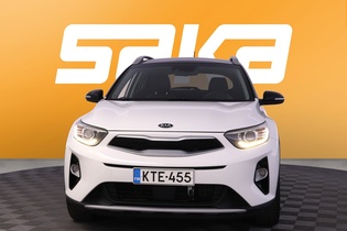 Kia Stonic vaihtoauto