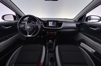 Kia Stonic vaihtoauto