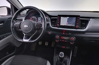 Kia Stonic vaihtoauto