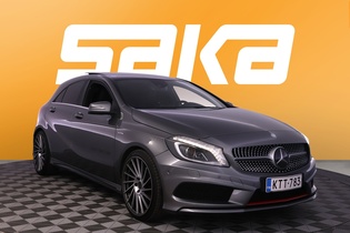 Mercedes-Benz A vaihtoauto