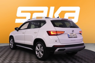 SEAT Ateca vaihtoauto