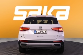 SEAT Ateca vaihtoauto