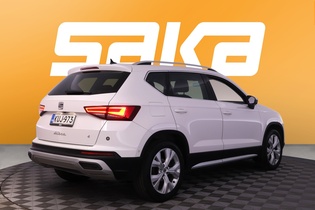 SEAT Ateca vaihtoauto