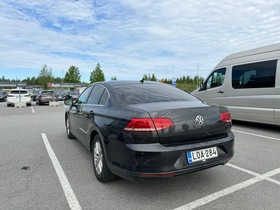 Volkswagen Passat vaihtoauto
