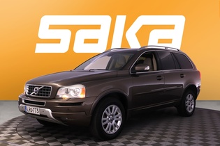 Volvo XC90 vaihtoauto