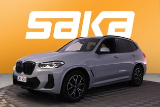 BMW X3 vaihtoauto