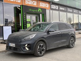 Kia Niro Electric vaihtoauto