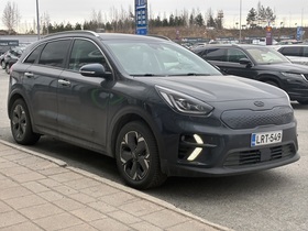 Kia Niro Electric vaihtoauto
