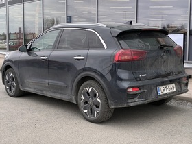 Kia Niro Electric vaihtoauto