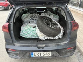 Kia Niro Electric vaihtoauto